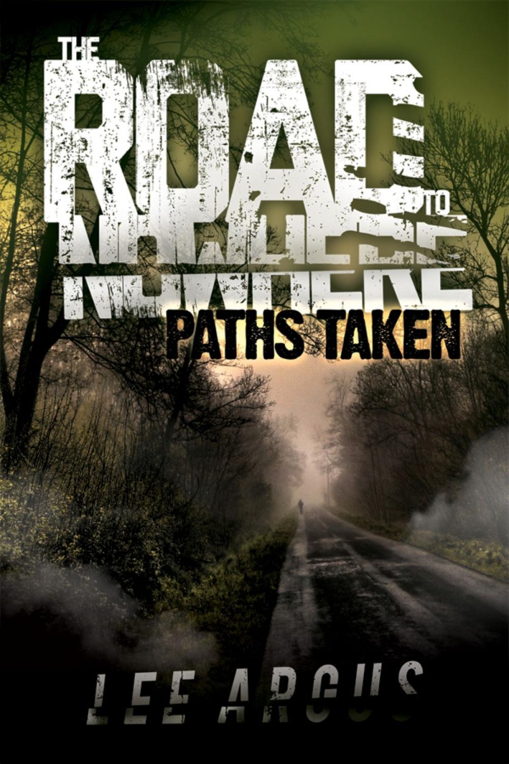Big bigCover of The Road to Nowhere 2: Paths Taken