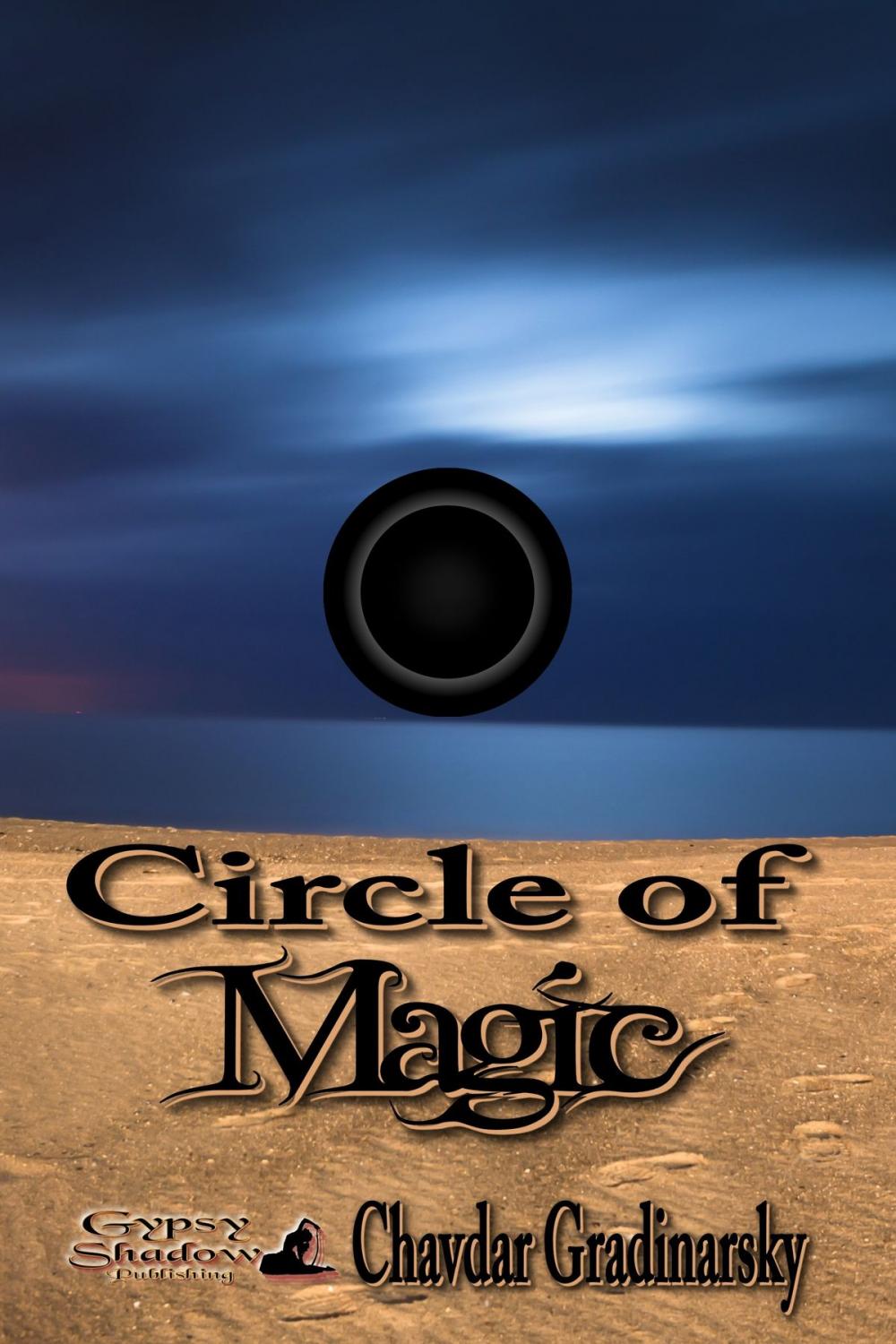 Big bigCover of Circle of Magic