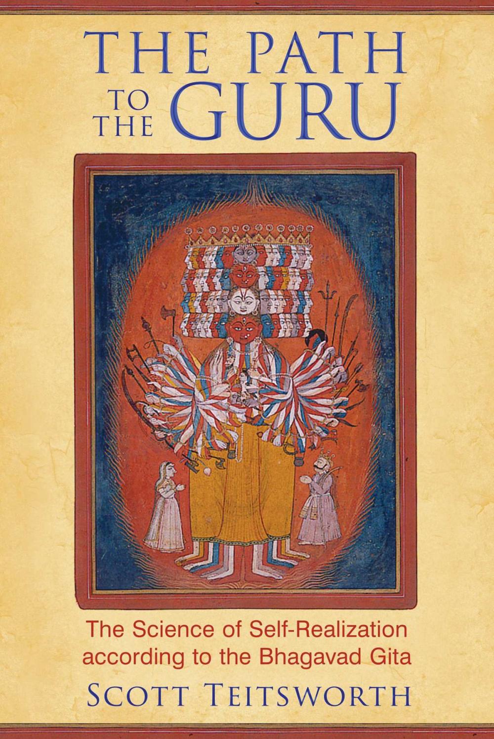 Big bigCover of The Path to the Guru