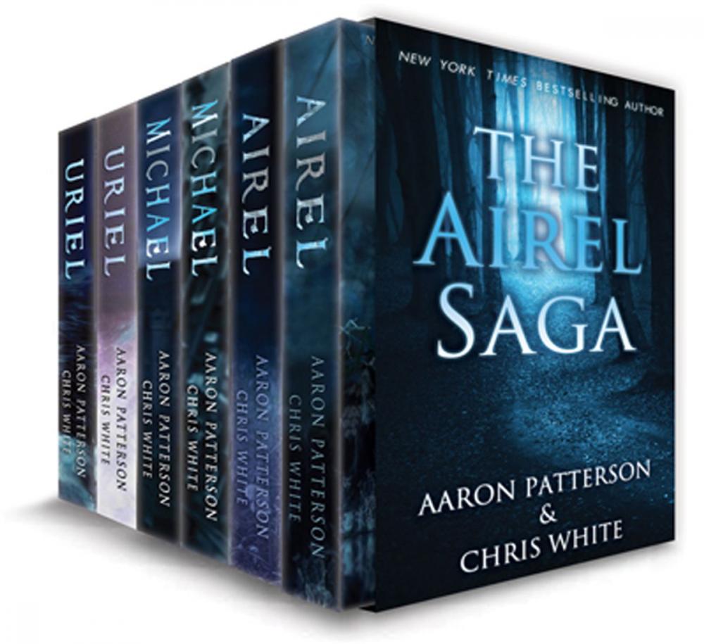 Big bigCover of The Airel Saga Box Set (Complete Series)