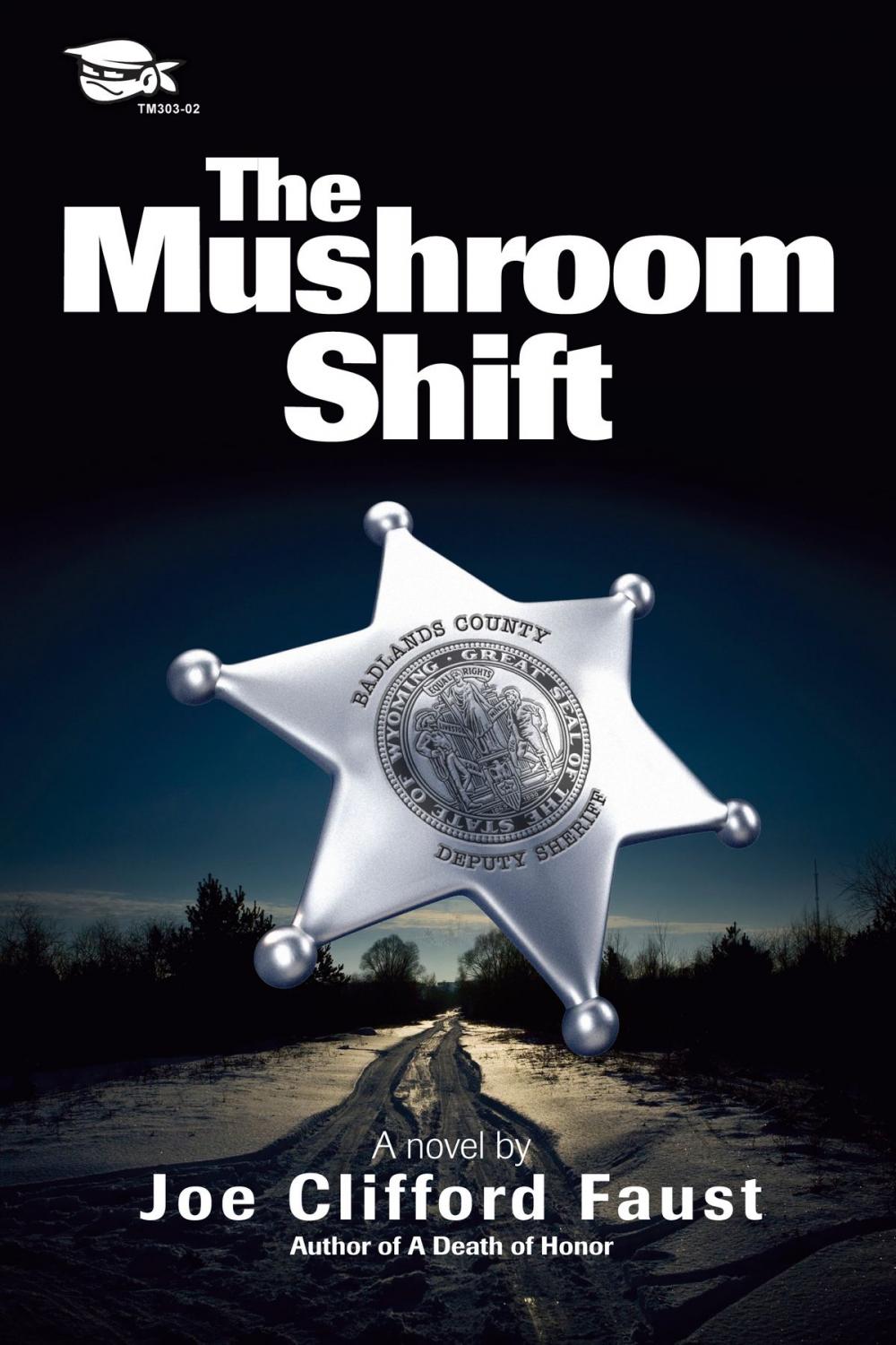Big bigCover of The Mushroom Shift