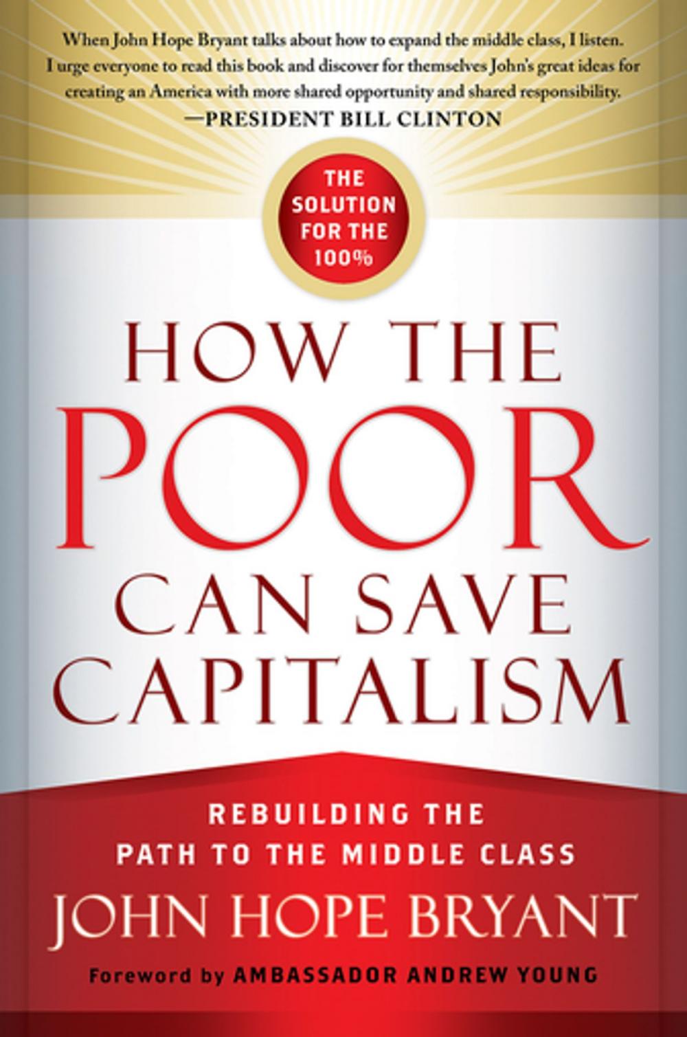 Big bigCover of How the Poor Can Save Capitalism