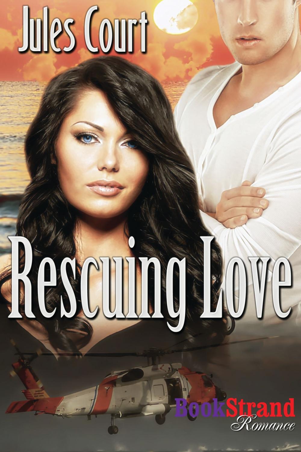 Big bigCover of Rescuing Love