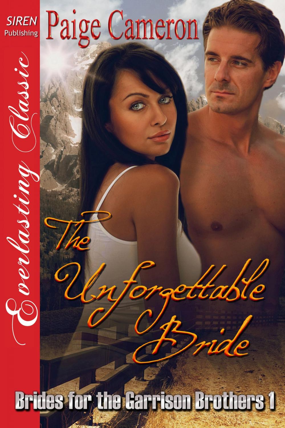 Big bigCover of The Unforgettable Bride