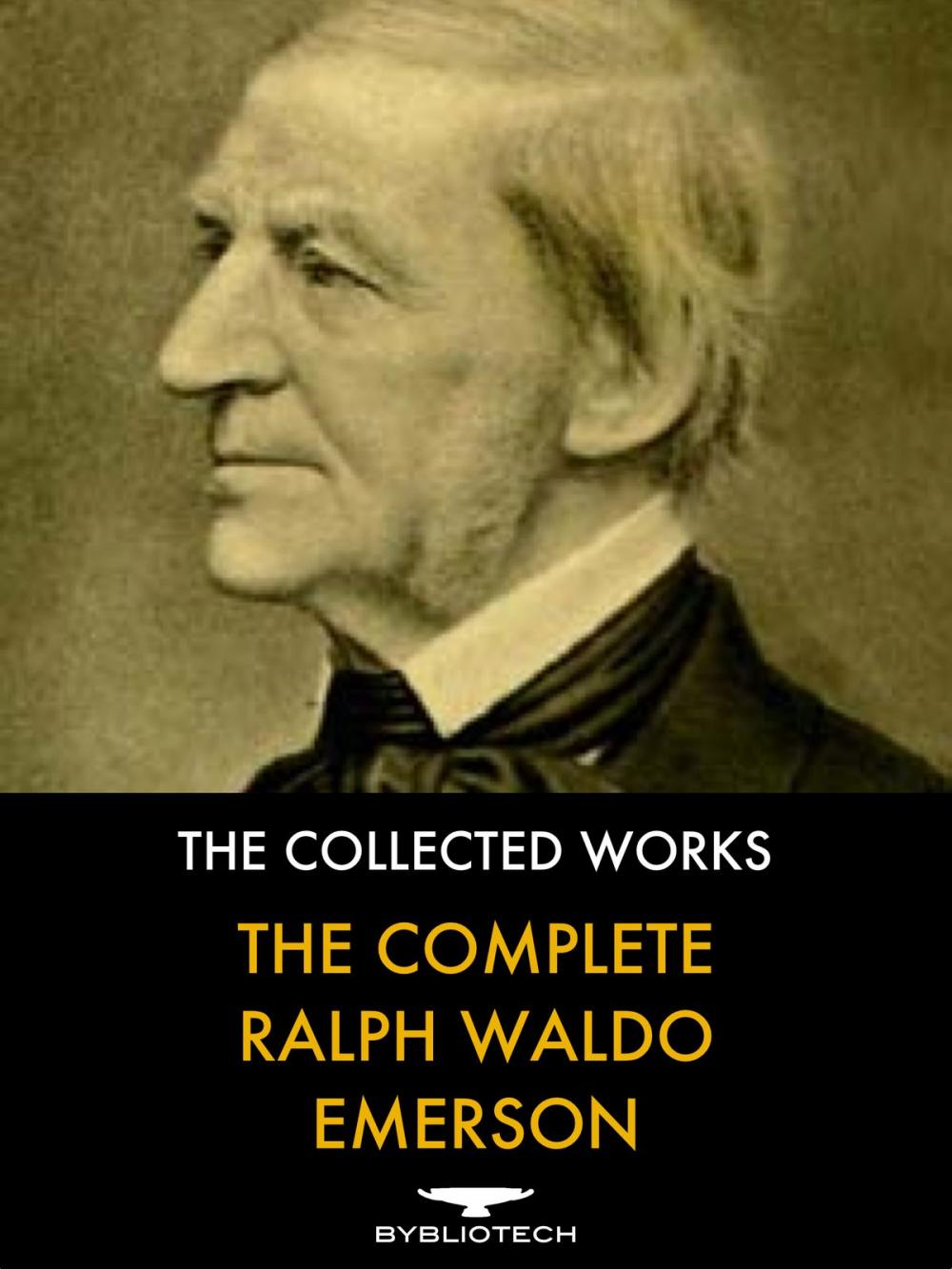 Big bigCover of The Complete Ralph Waldo Emerson