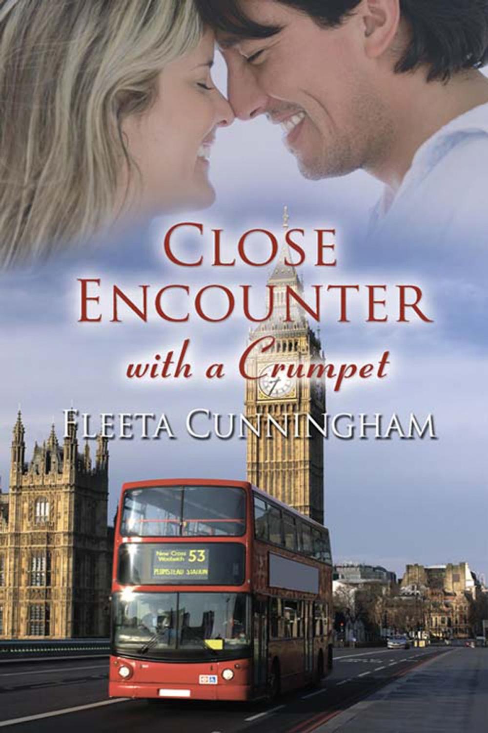 Big bigCover of Close Encounter with a Crumpet