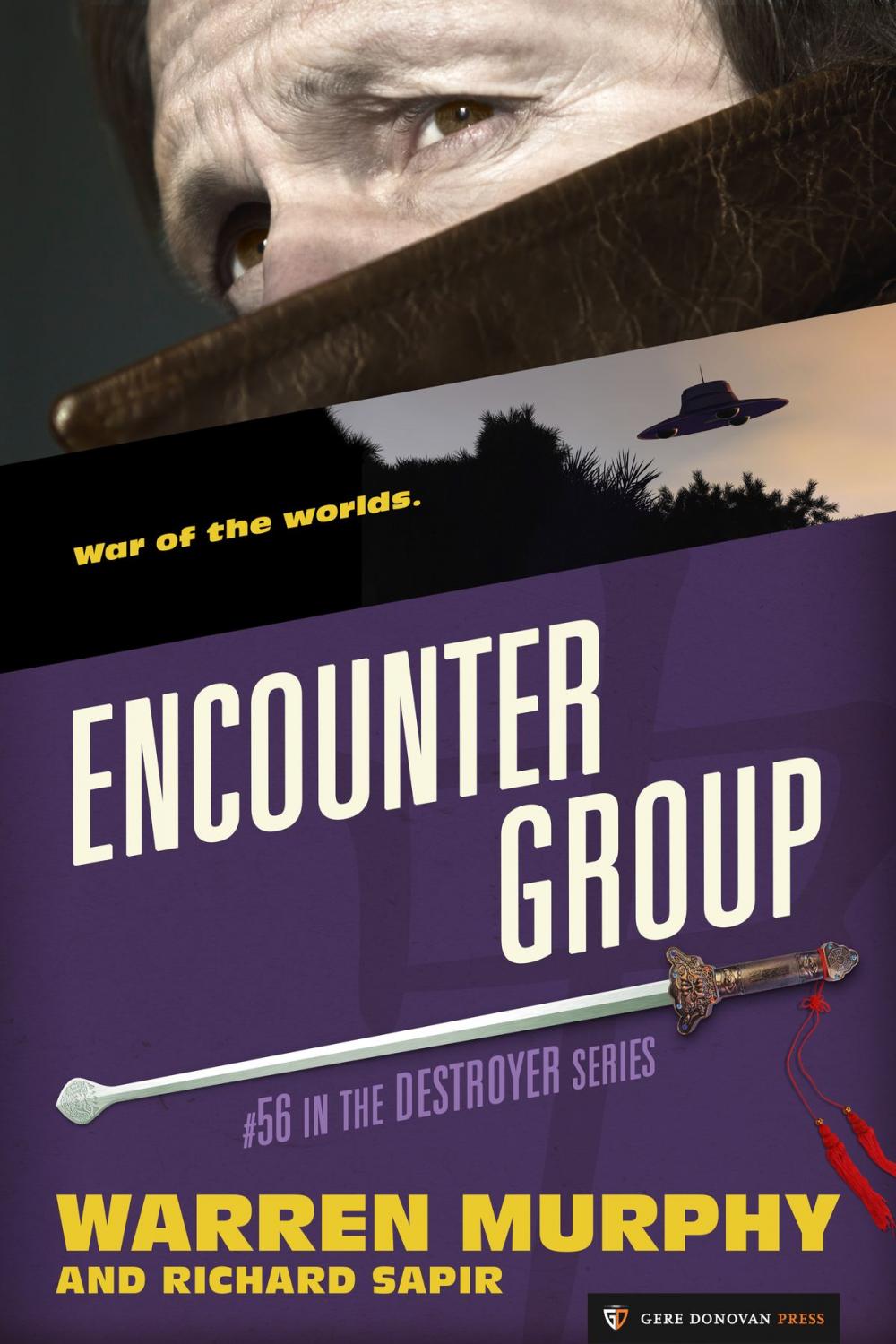 Big bigCover of Encounter Group