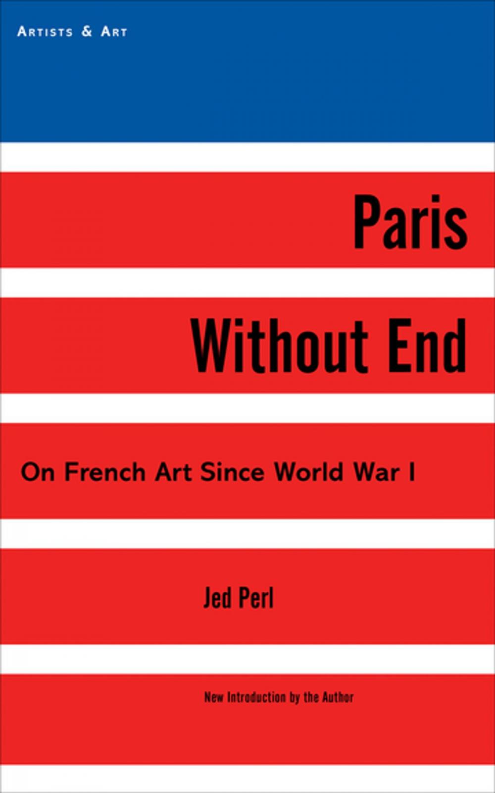 Big bigCover of Paris Without End