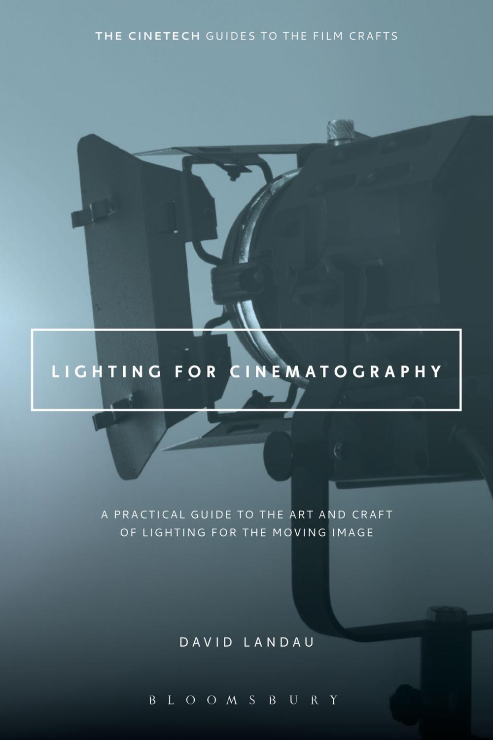 Big bigCover of Lighting for Cinematography