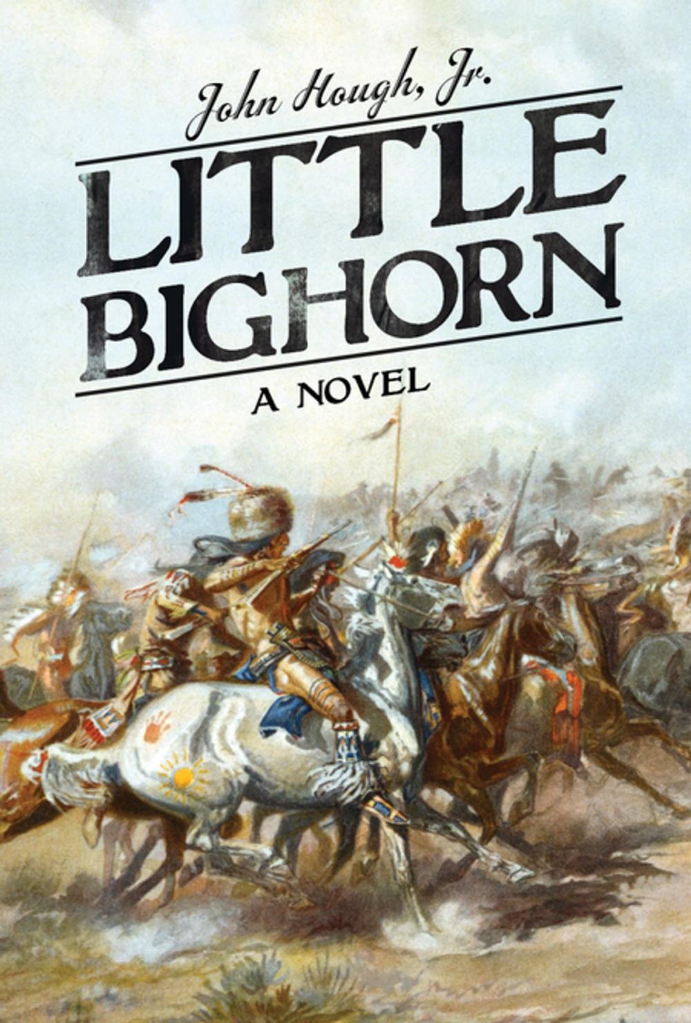 Big bigCover of Little Bighorn