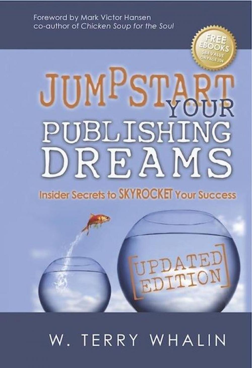 Big bigCover of Jumpstart Your Publishing Dreams