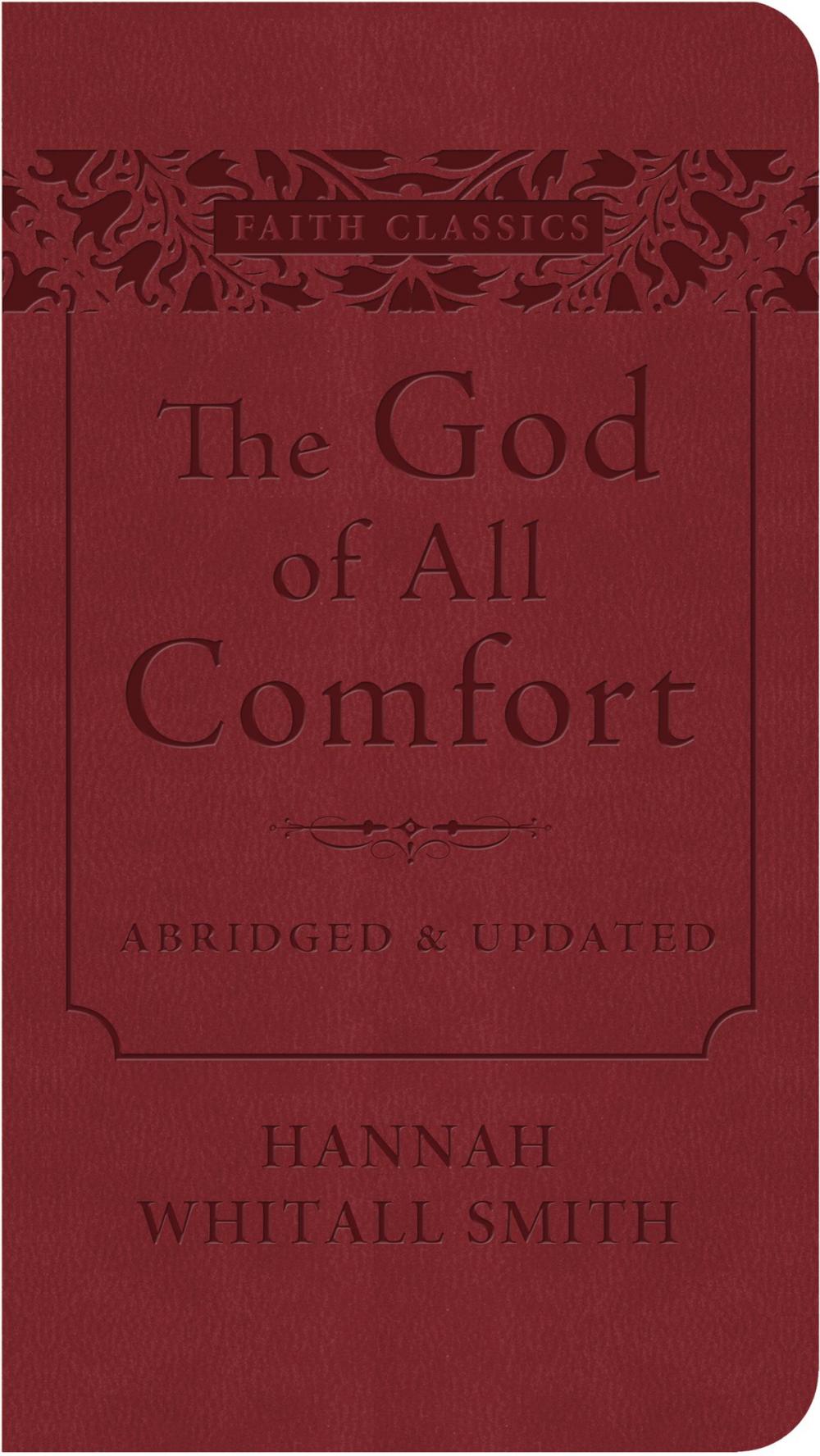 Big bigCover of The God of All Comfort