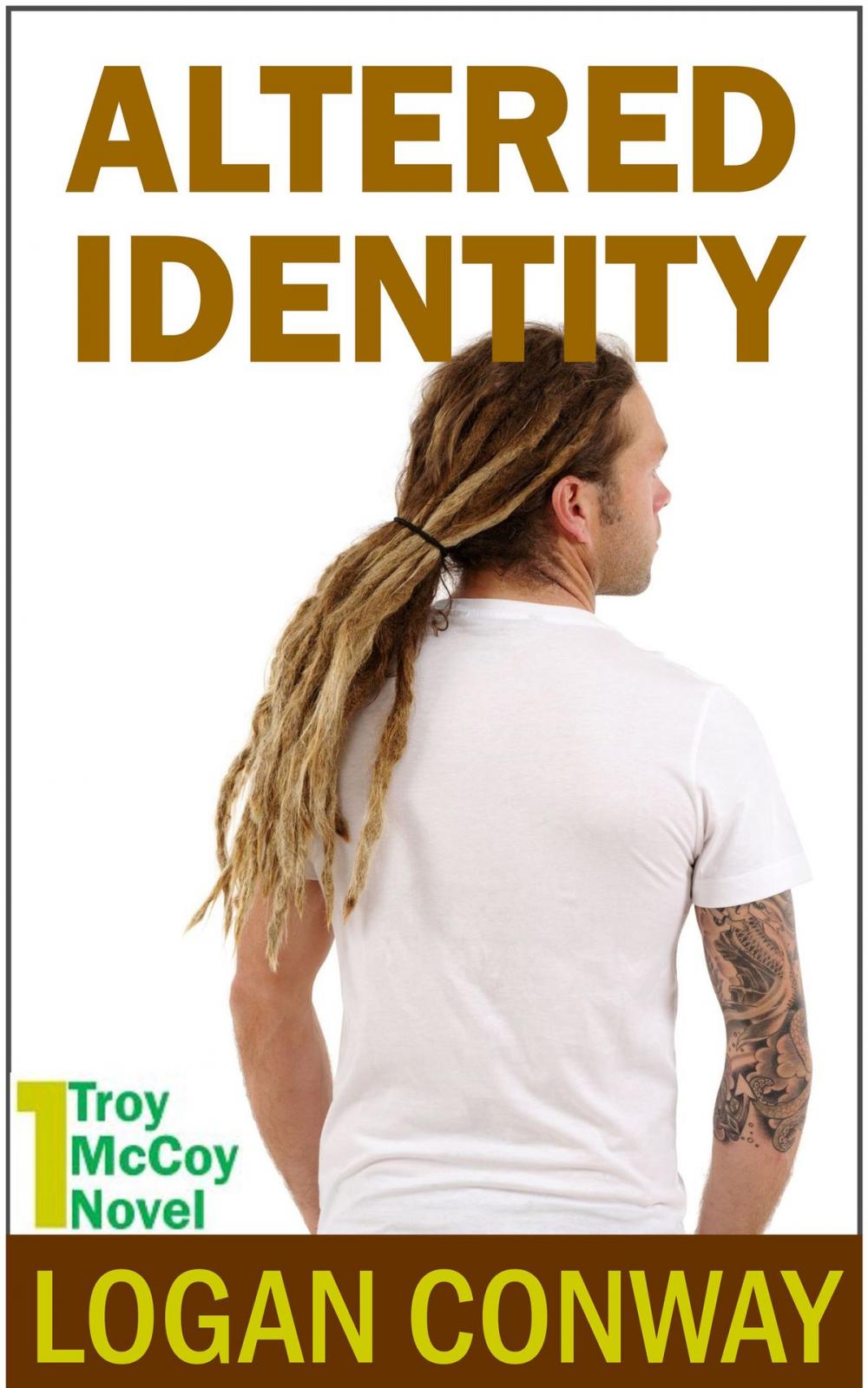 Big bigCover of Altered Identity