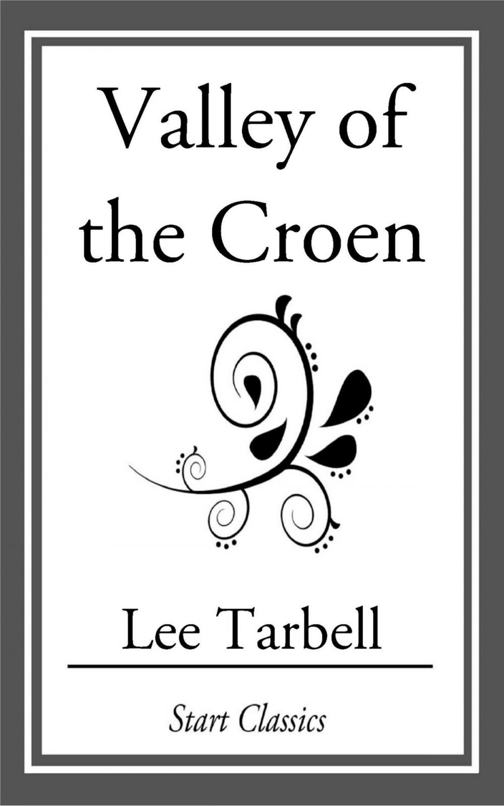 Big bigCover of Valley of the Croen