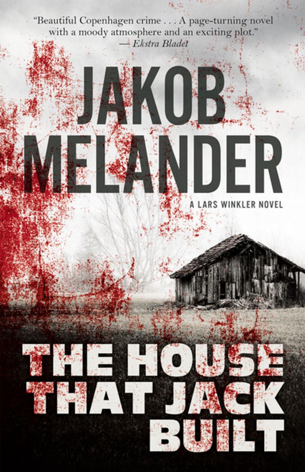 Big bigCover of The House That Jack Built