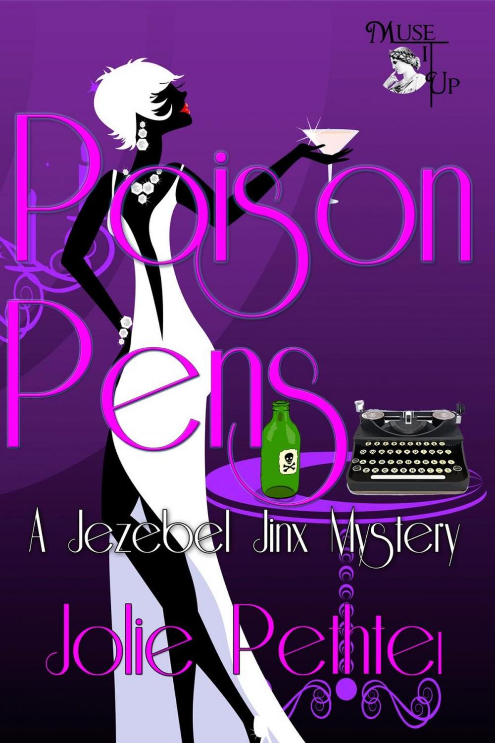 Big bigCover of Poison Pens