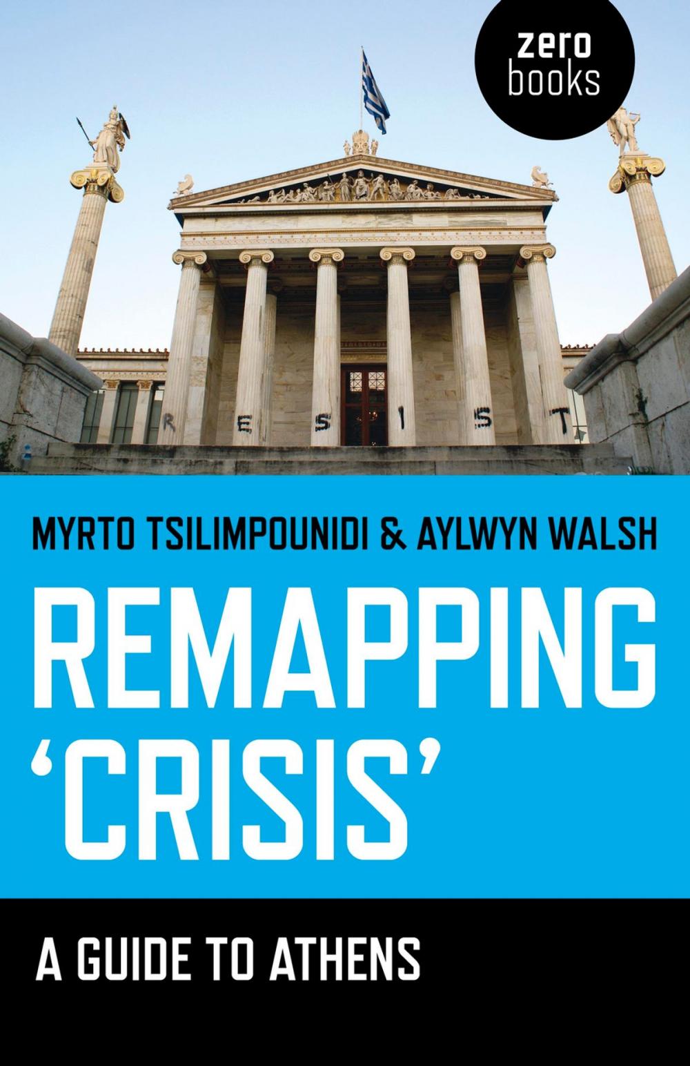 Big bigCover of Remapping 'Crisis'