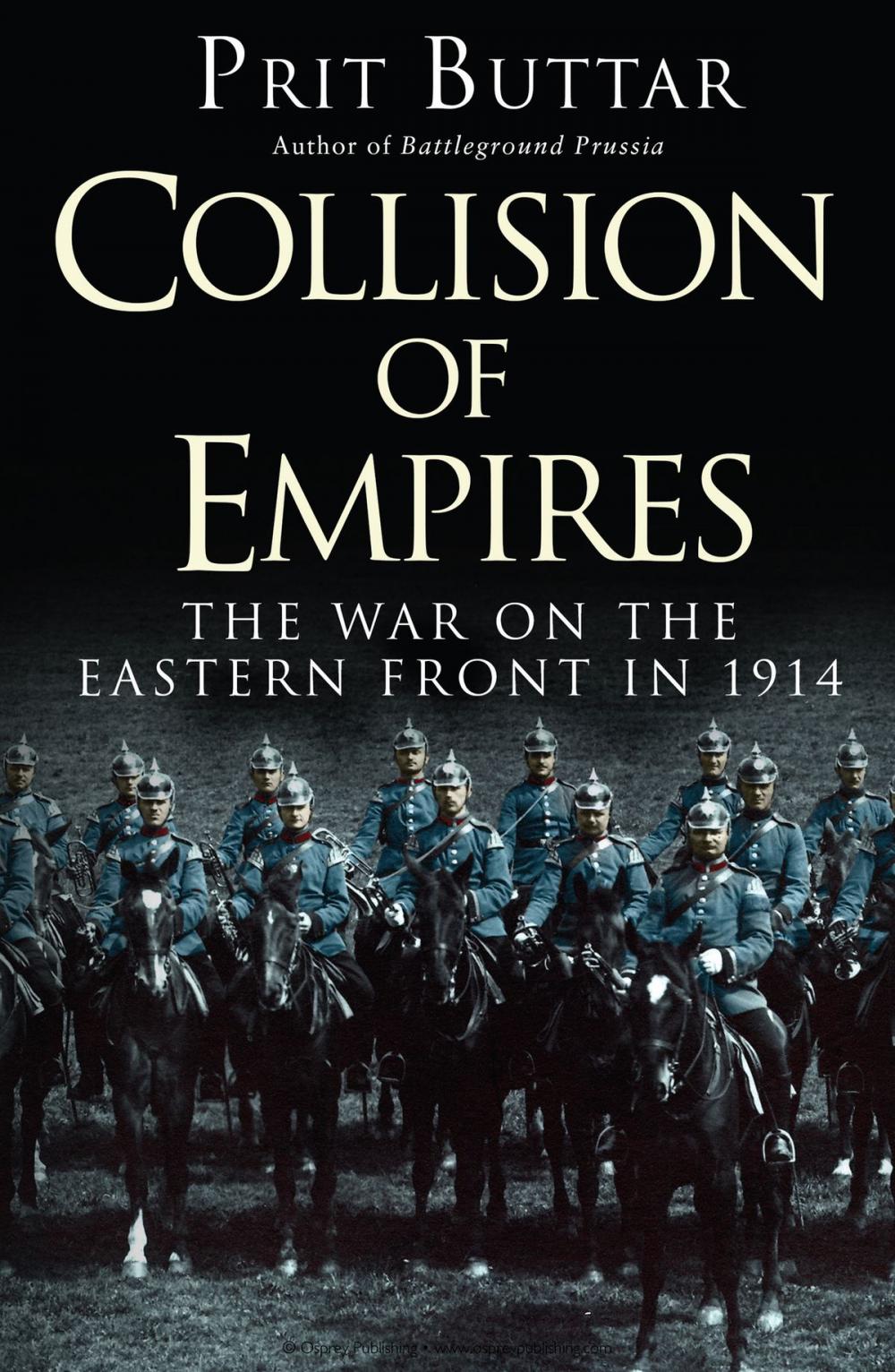 Big bigCover of Collision of Empires