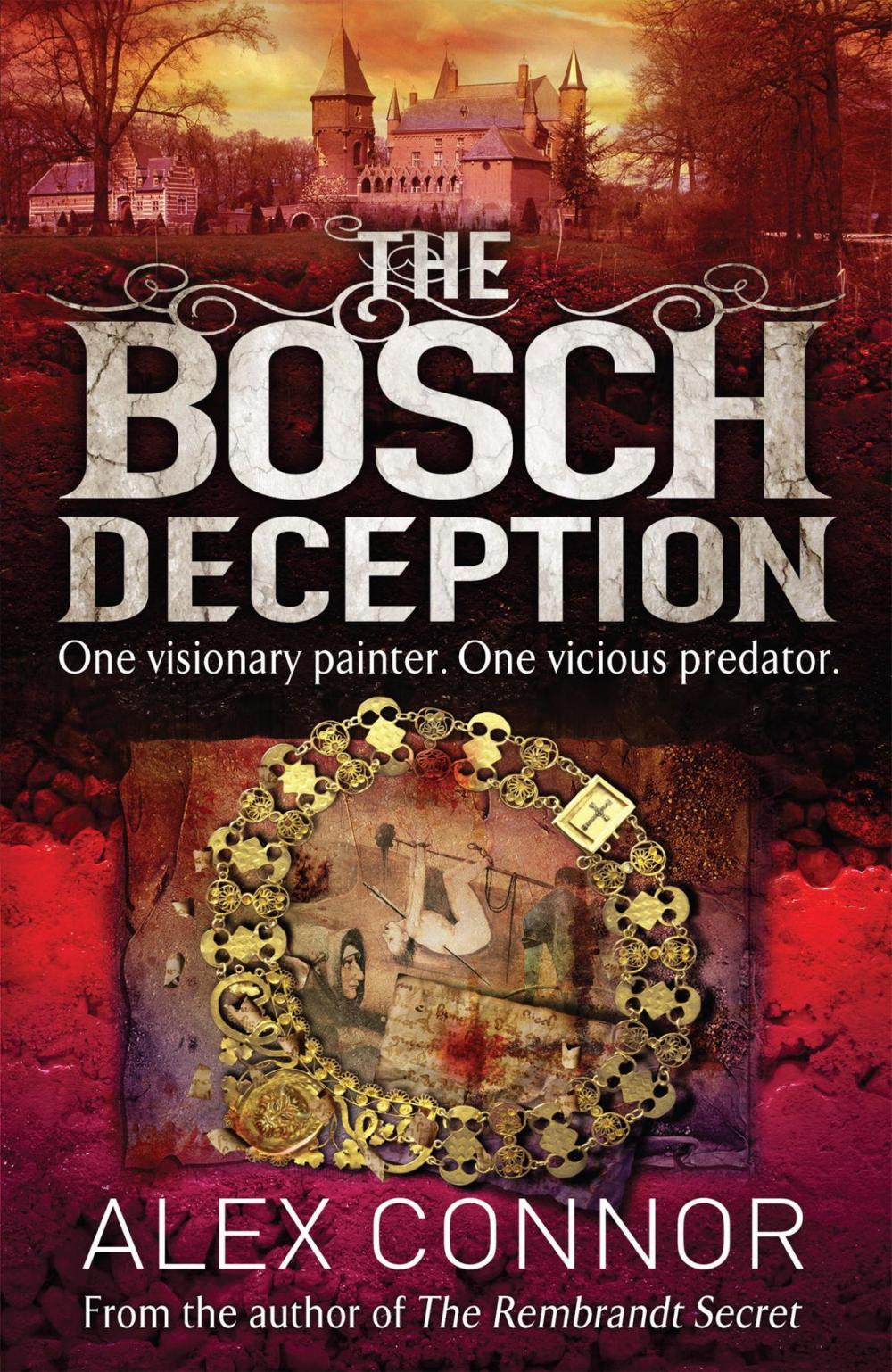 Big bigCover of The Bosch Deception
