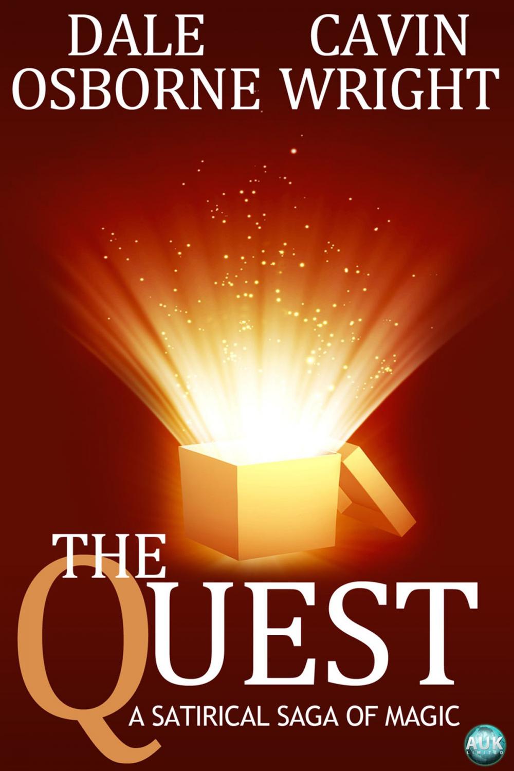 Big bigCover of The Quest