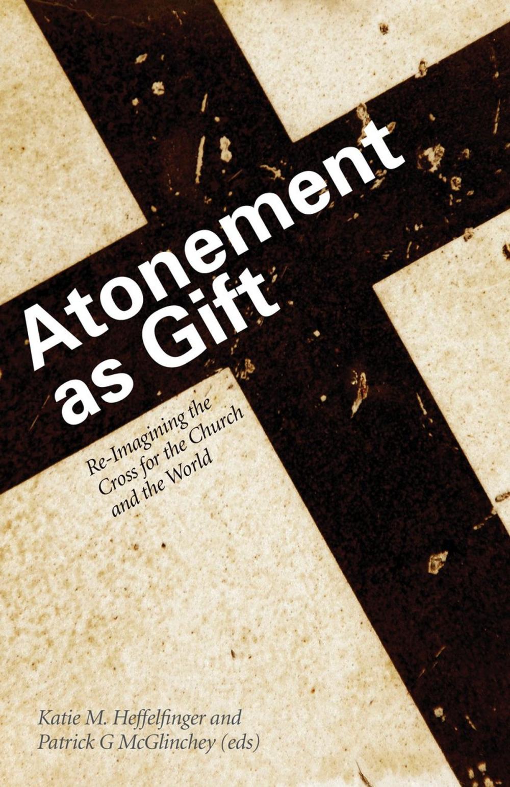 Big bigCover of Atonement as Gift