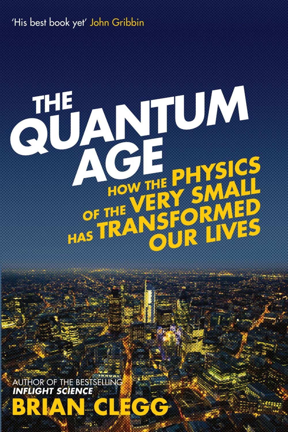 Big bigCover of The Quantum Age