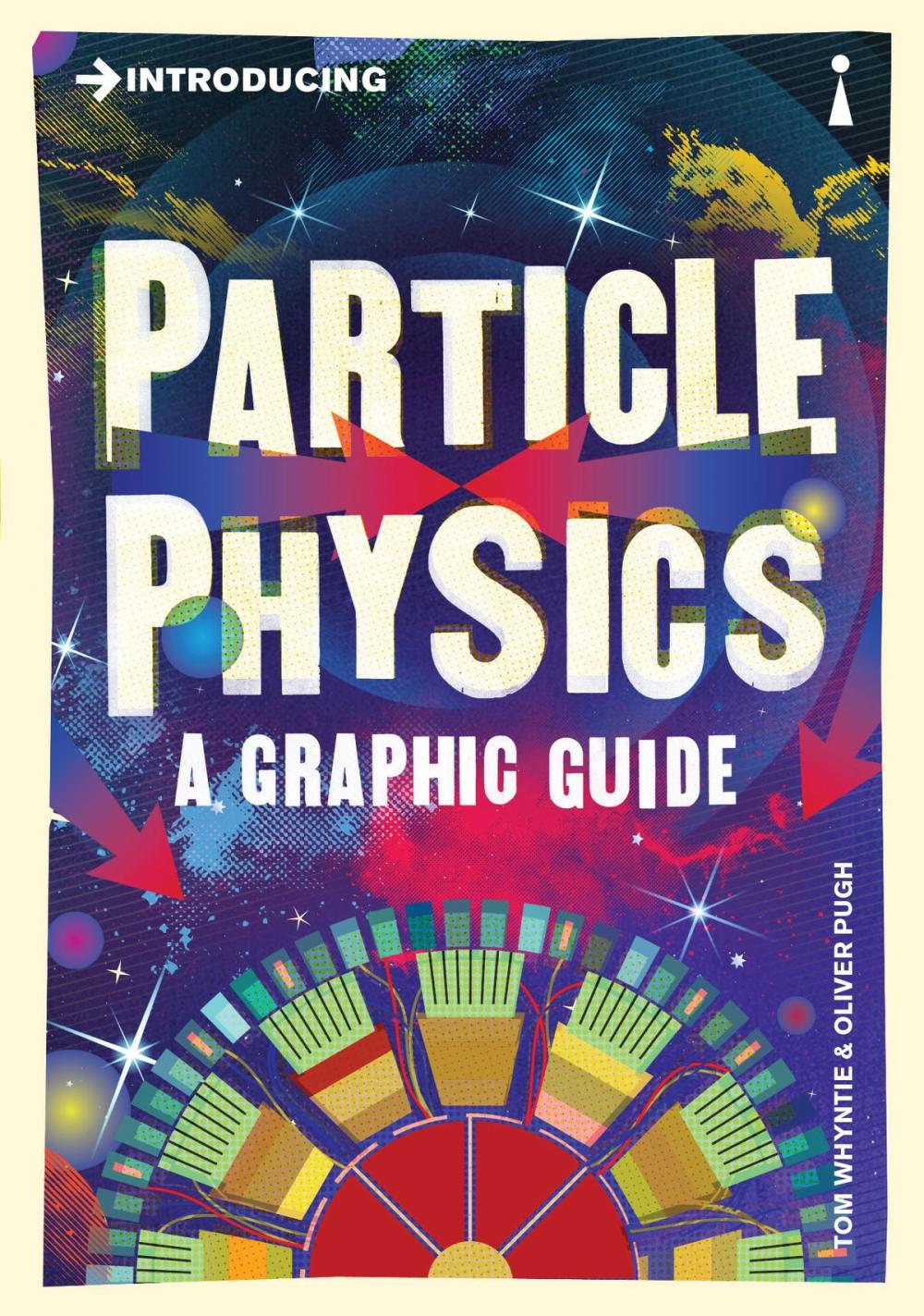 Big bigCover of Introducing Particle Physics