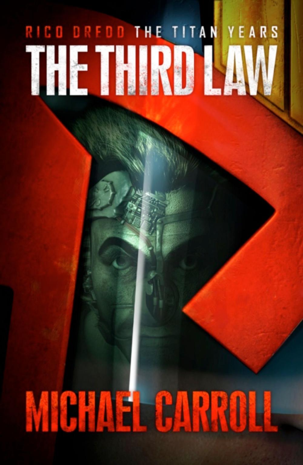 Big bigCover of The Third Law