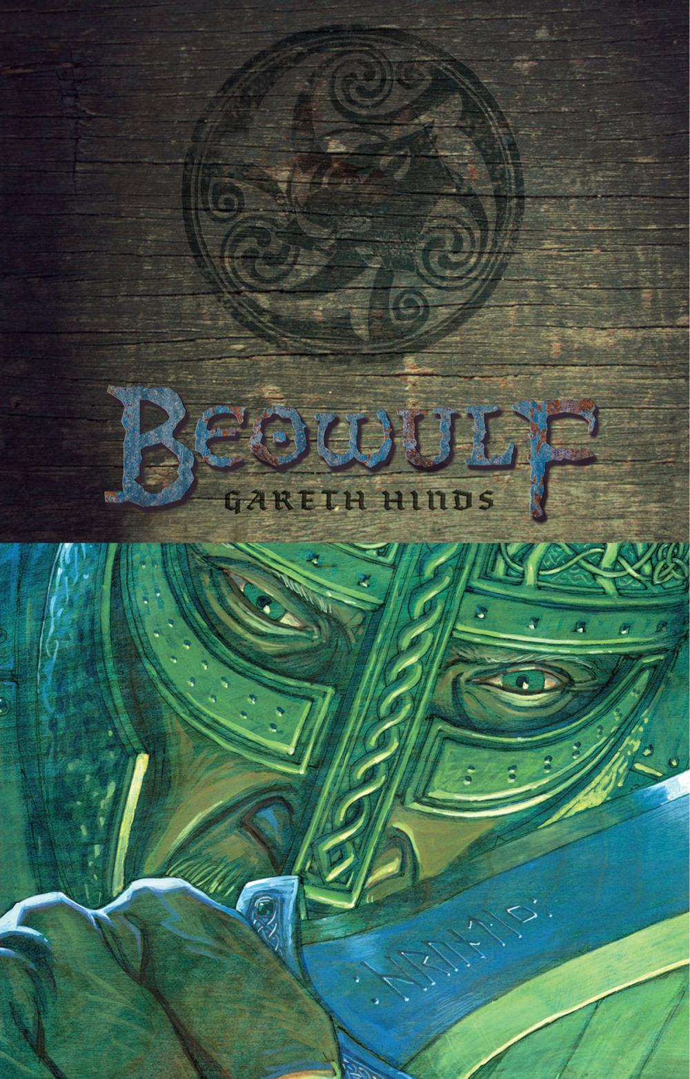 Big bigCover of Beowulf