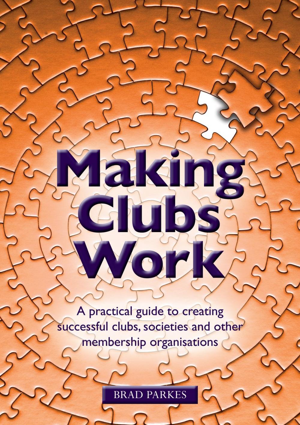 Big bigCover of Making Clubs Work
