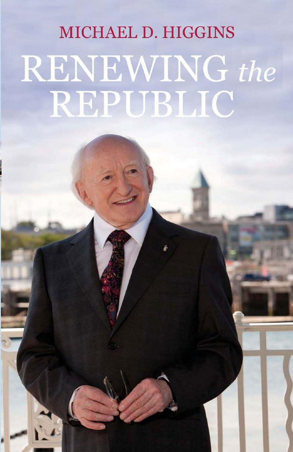 Big bigCover of Renewing the Republic