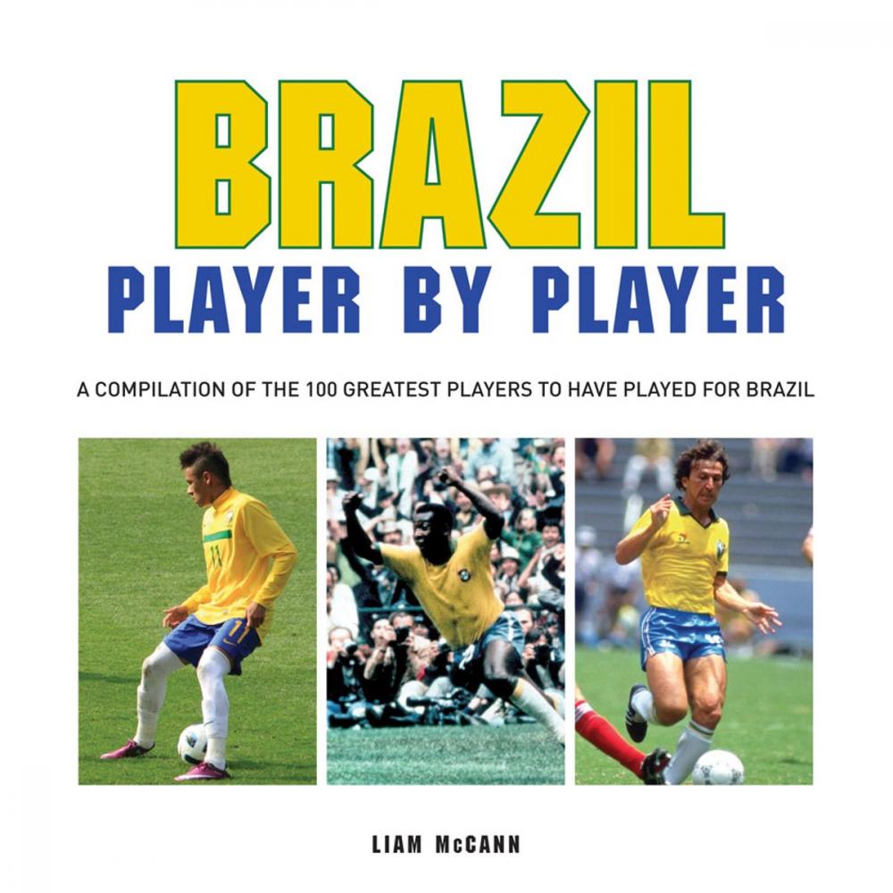 Big bigCover of Brazil Player by Player