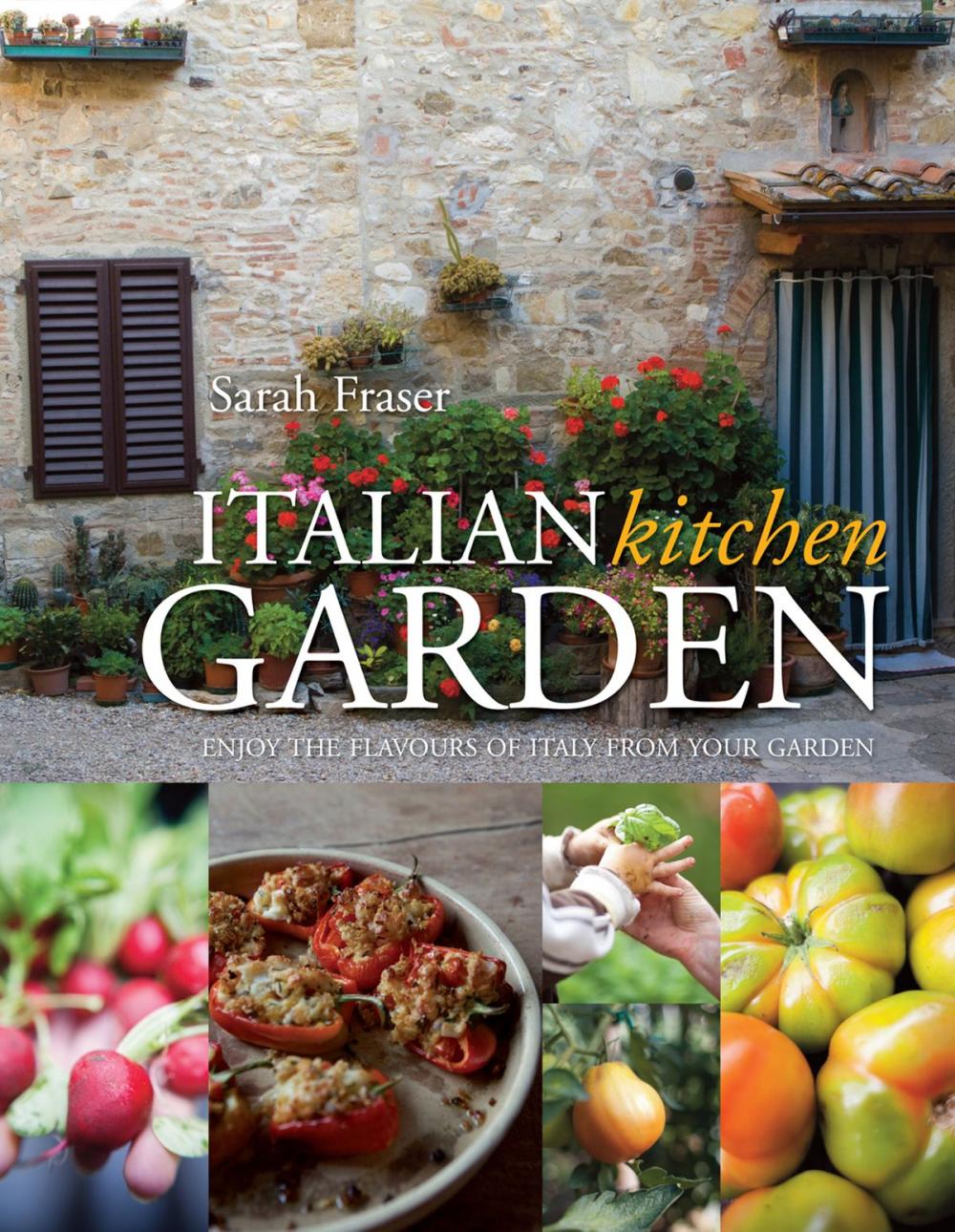 Big bigCover of Italian Kitchen Garden