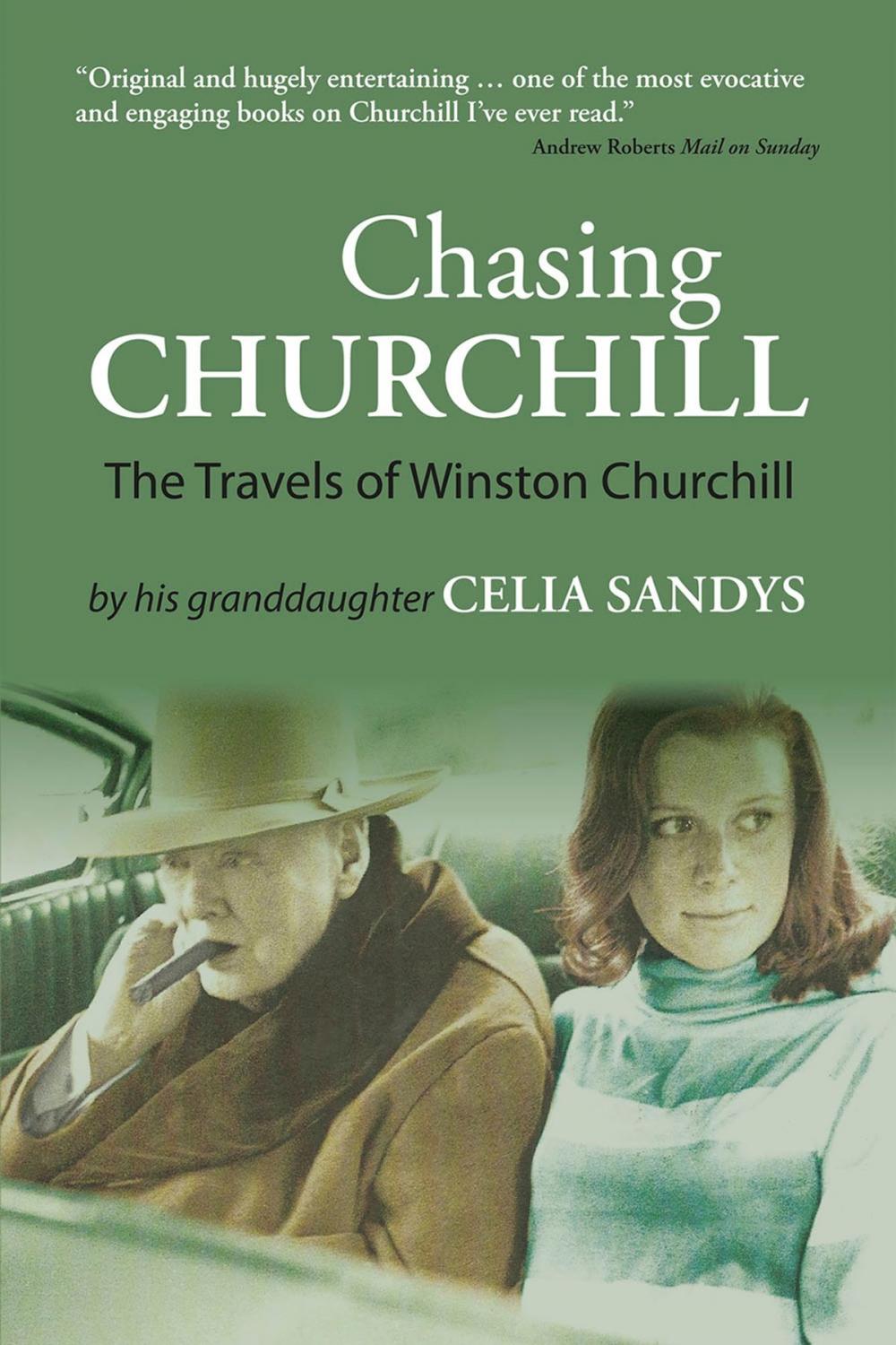 Big bigCover of Chasing Churchill