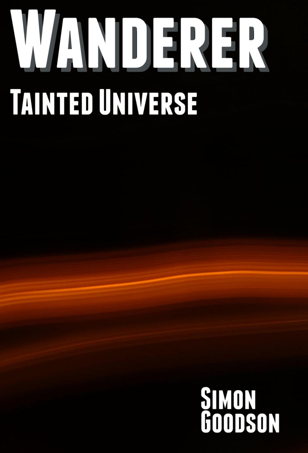 Big bigCover of Wanderer - Tainted Universe