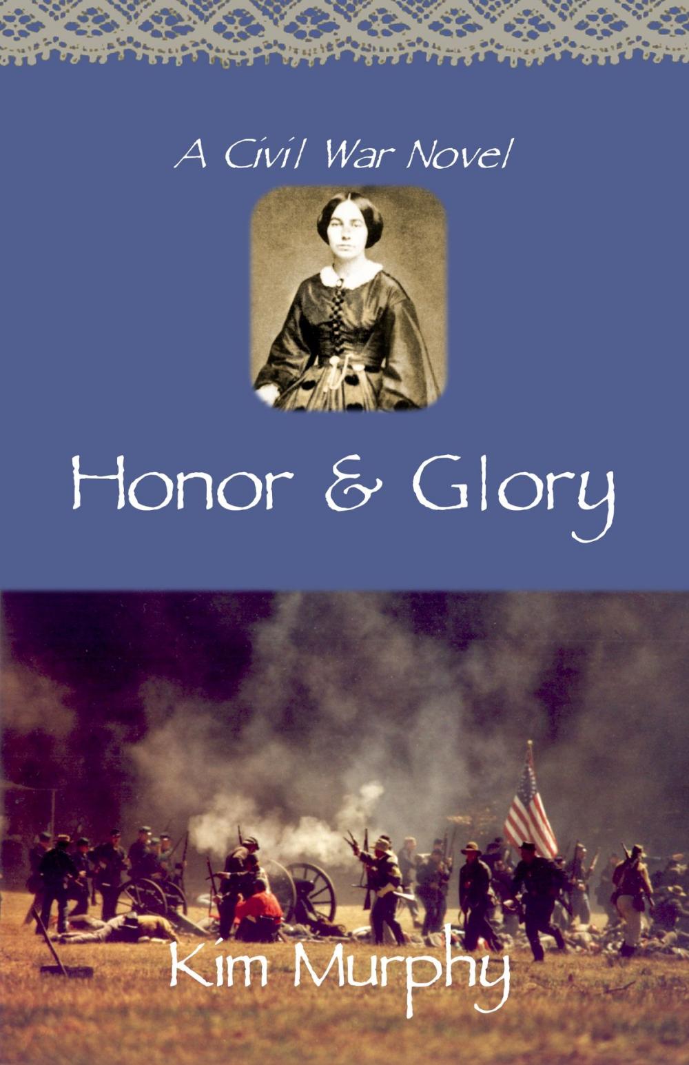 Big bigCover of Honor & Glory