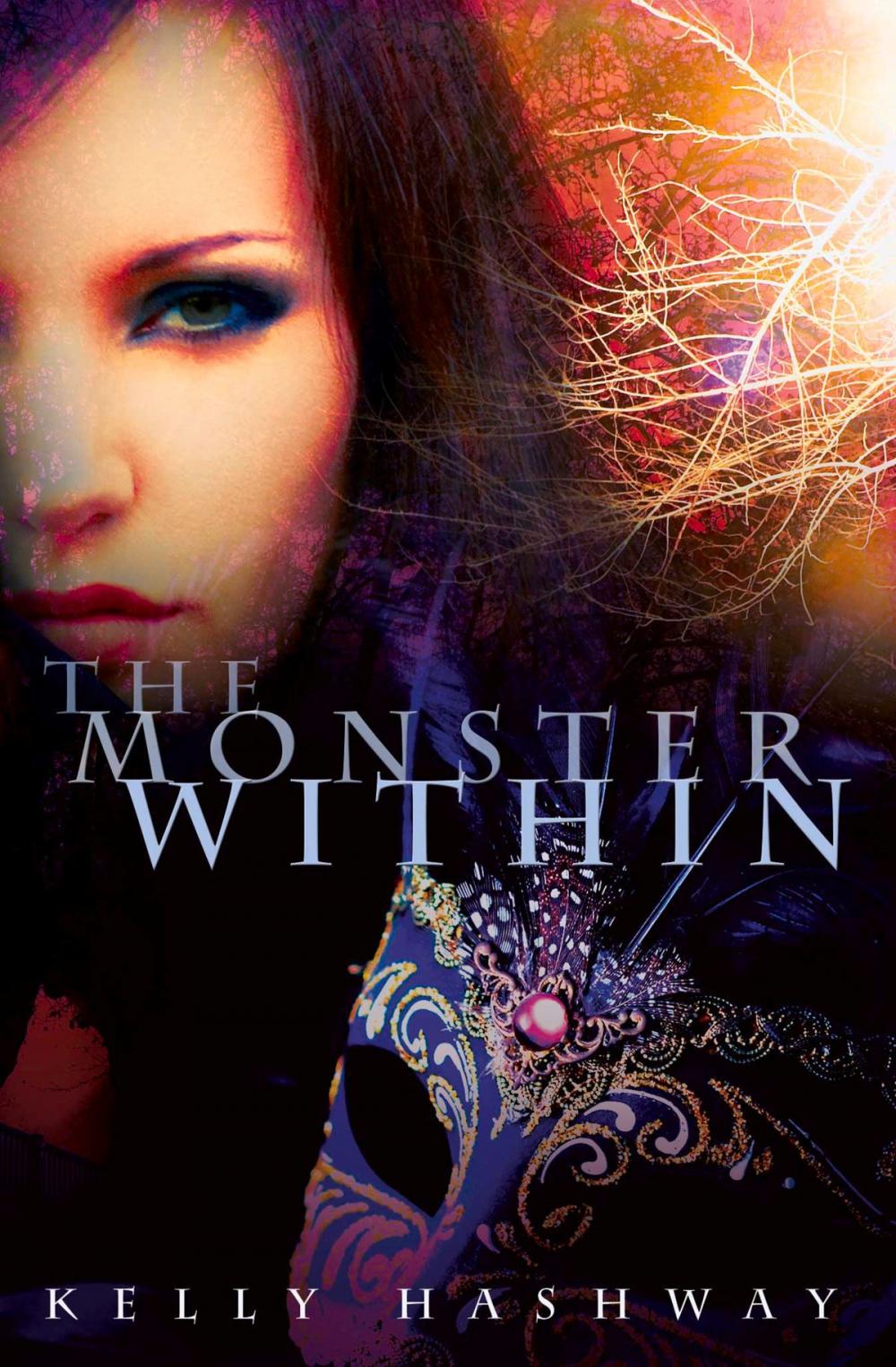 Big bigCover of The Monster Within