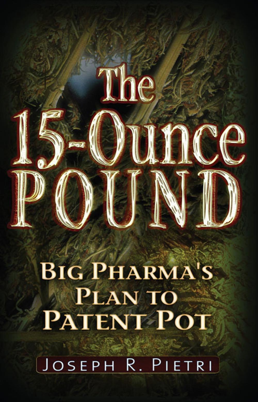 Big bigCover of The 15 Ounce Pound