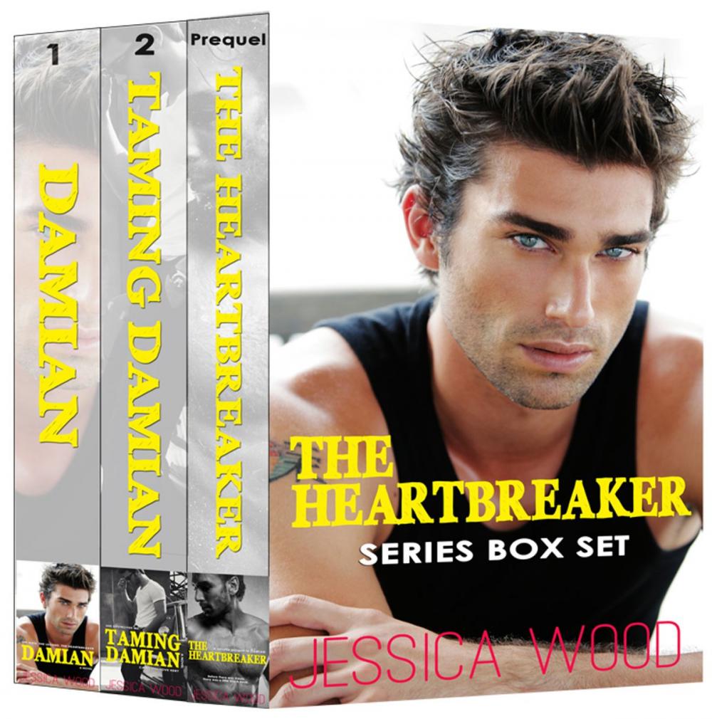 Big bigCover of The Heartbreaker Series Box Set