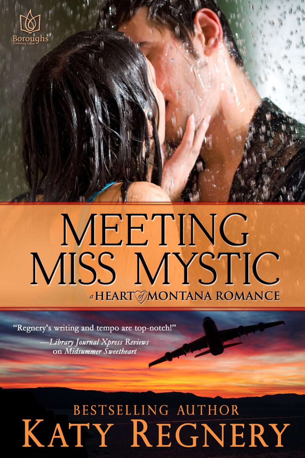 Big bigCover of Meeting Miss Mystic