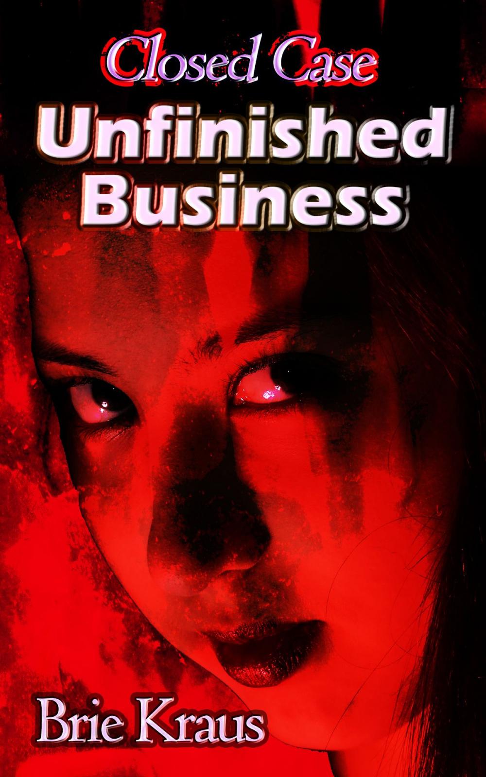 Big bigCover of Unfinihed Business