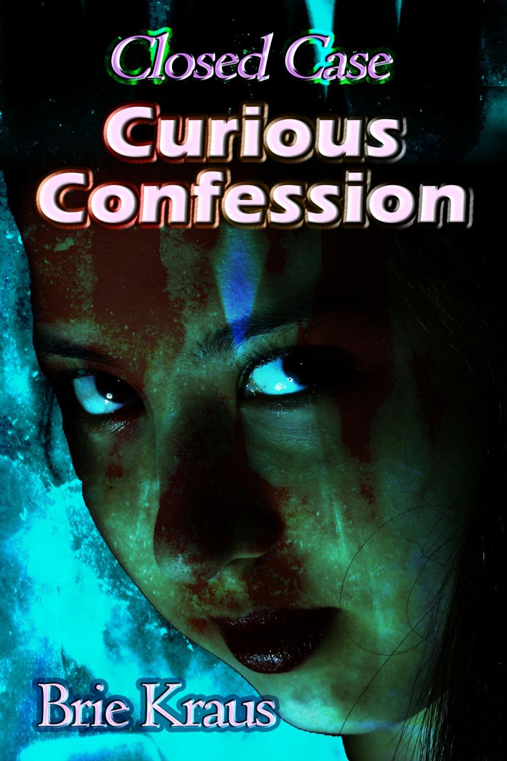 Big bigCover of Curious Confession