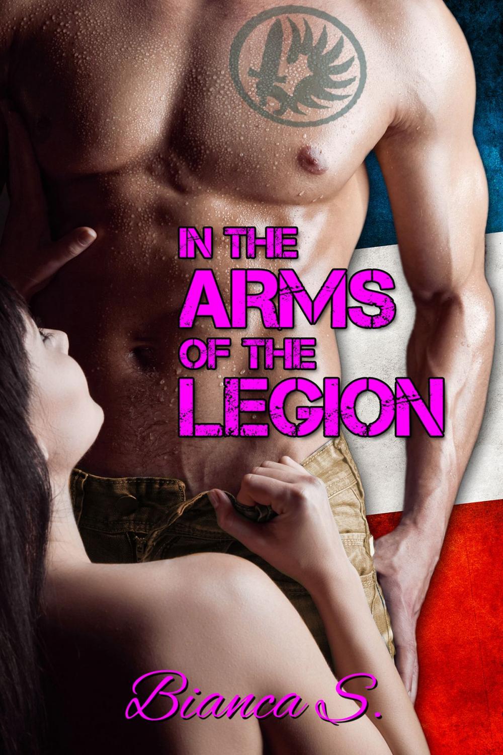 Big bigCover of In the Arms of the Legion