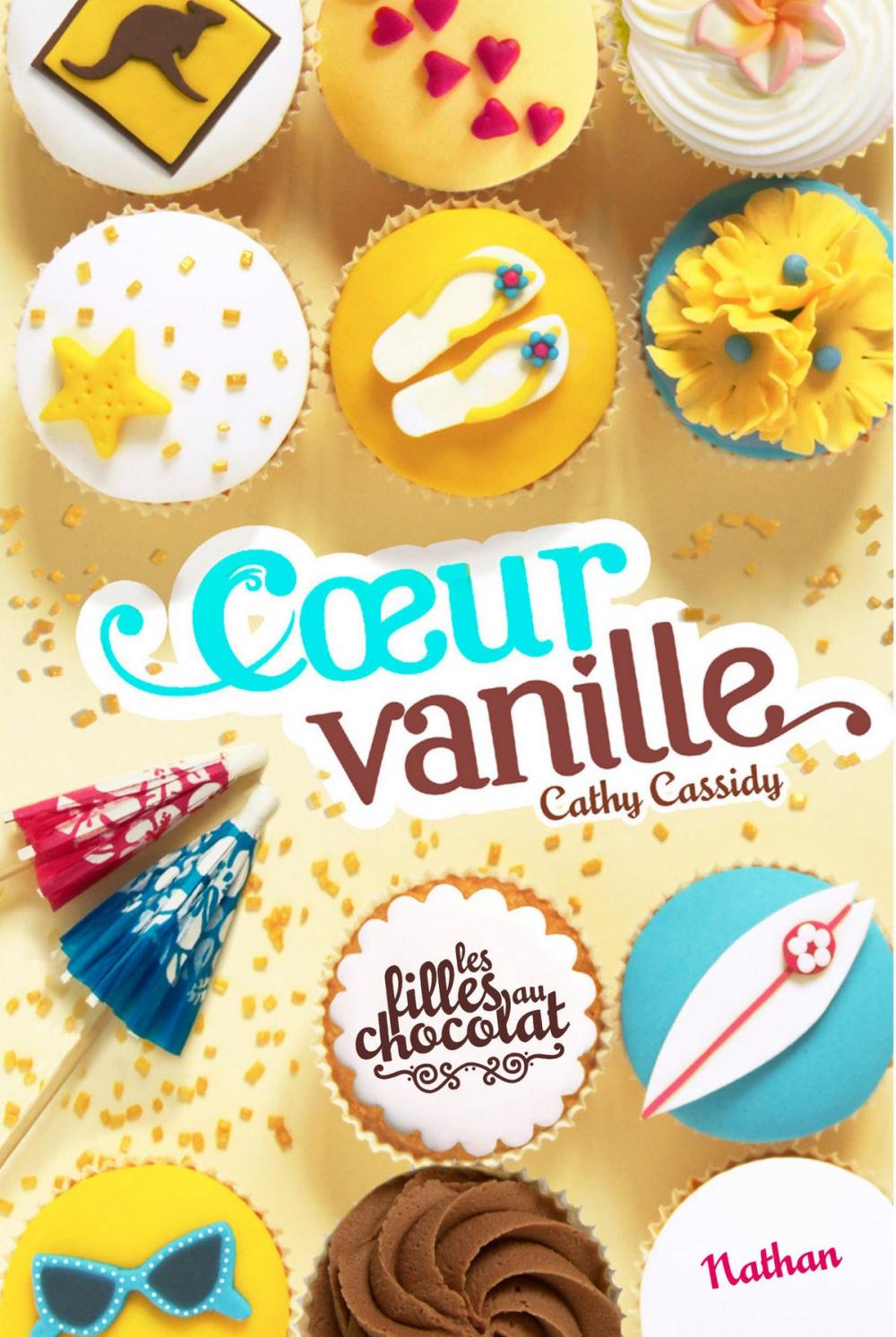 Big bigCover of Coeur Vanille - Tome 5