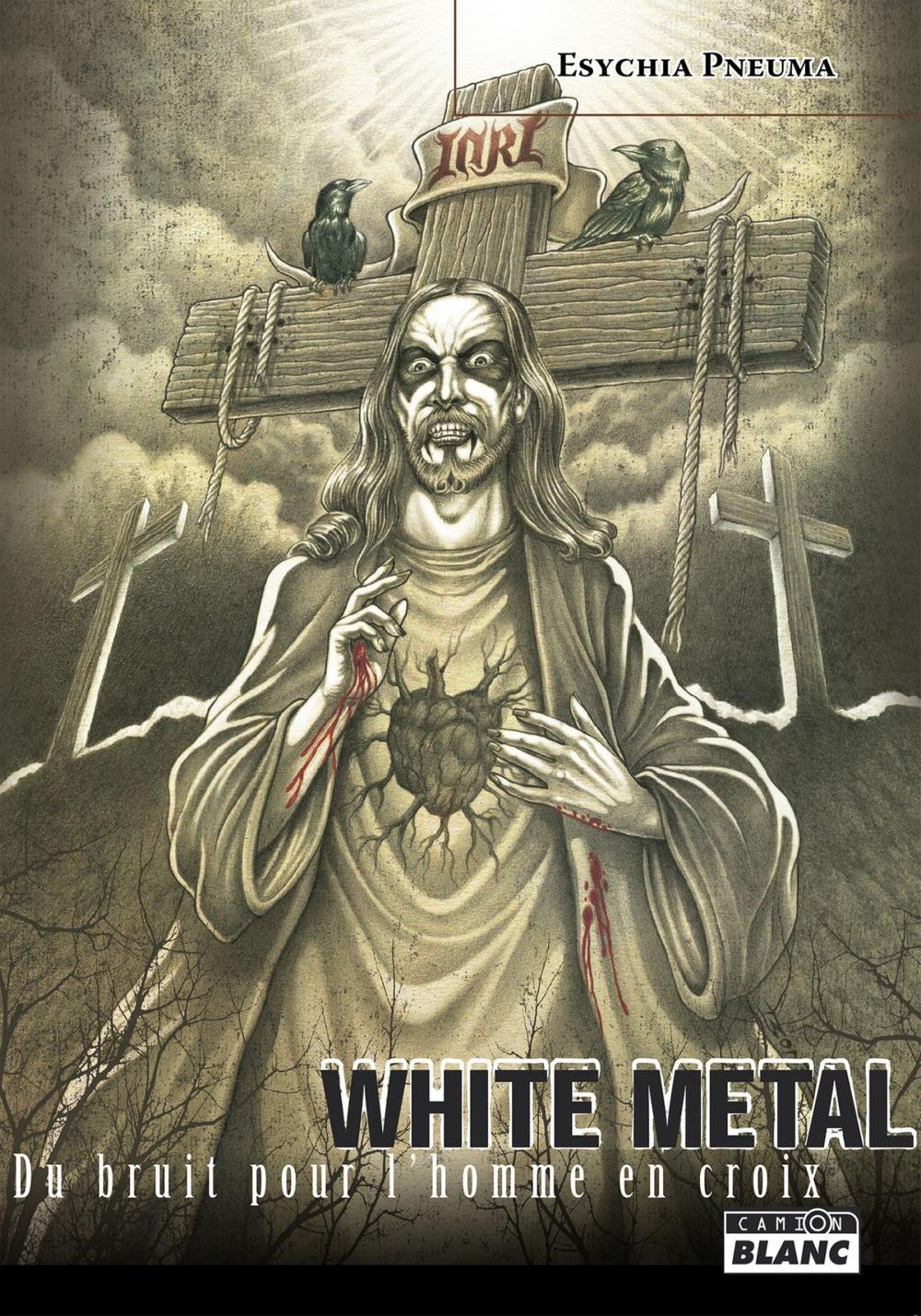 Big bigCover of White metal
