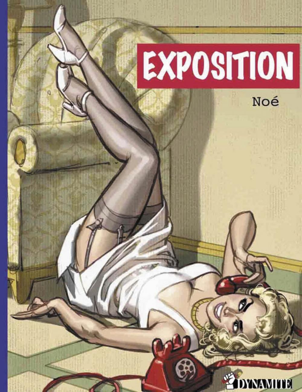 Big bigCover of Exposition