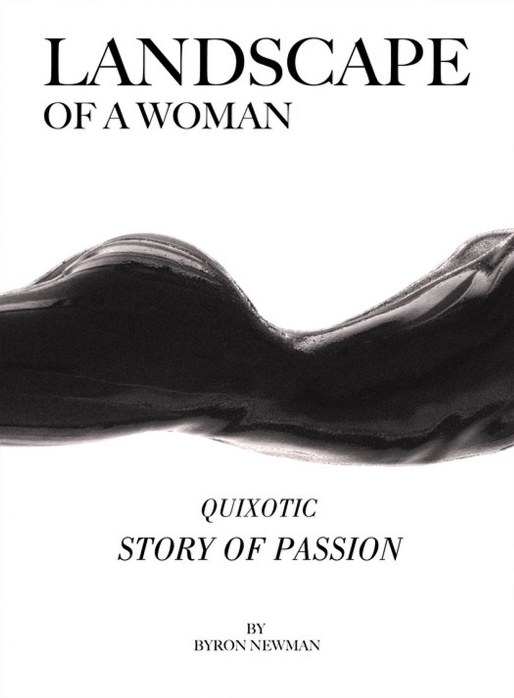 Big bigCover of Landscape Of A Woman - erotic novel