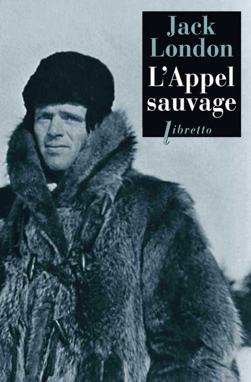 Big bigCover of L'Appel sauvage