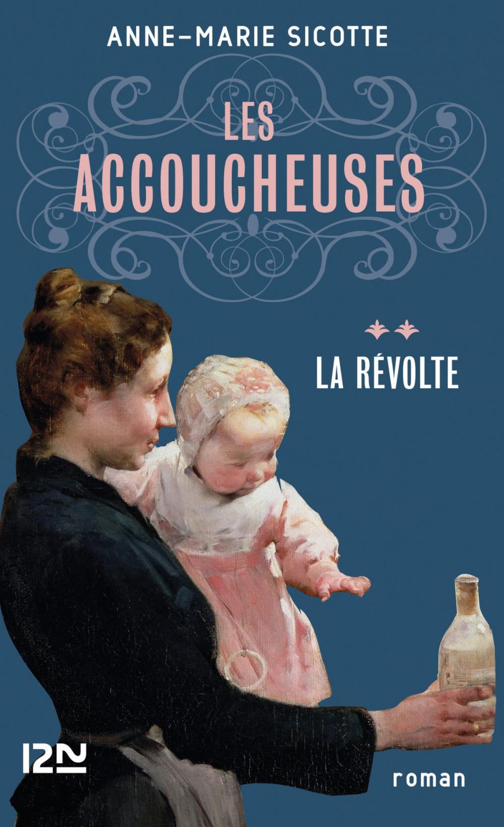 Big bigCover of Les Accoucheuses tome 2