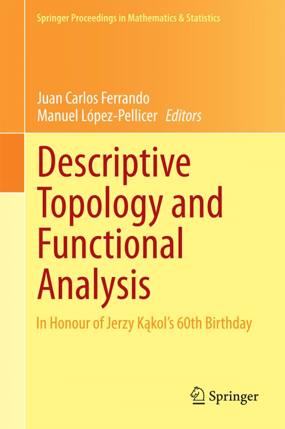 Big bigCover of Descriptive Topology and Functional Analysis